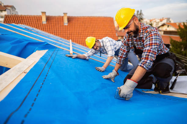 Quick and Trustworthy Emergency Roof Repair Services in Mulberry, NC